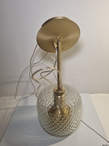 Magnifique lustre suspension - magnifique,