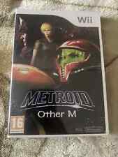 Metroid Other M Nintendo Wii