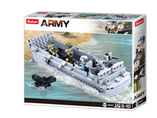 Sluban Allied Landings Craft