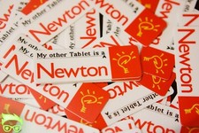 NEW | 1x STICKER My Other