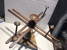 Beau devidoire de laine debut 1900