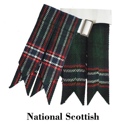 Flashes kilt tartan - de,