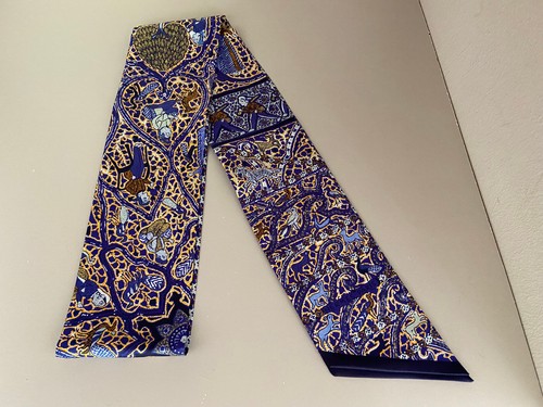 Foulard maxi twilly - , en