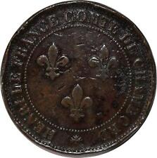 X4089 Rare 5 Francs Essai Henri V Comte de Chambord 1872 Prévôt -> Faire Offre