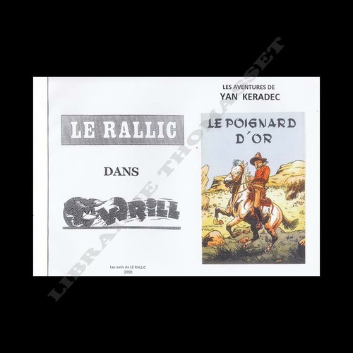 Rallic dans wrill le - dans,