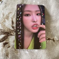 Kpop Olivia Hye Loossemble Photocard 