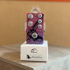 Pédale d'effet distorsion - Modern Raven - Vivie Pedal (Japon) 