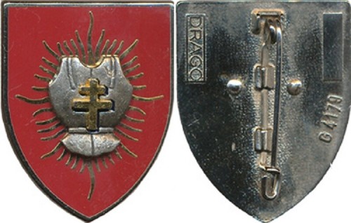 Régiment chars c 80 - régiment, de