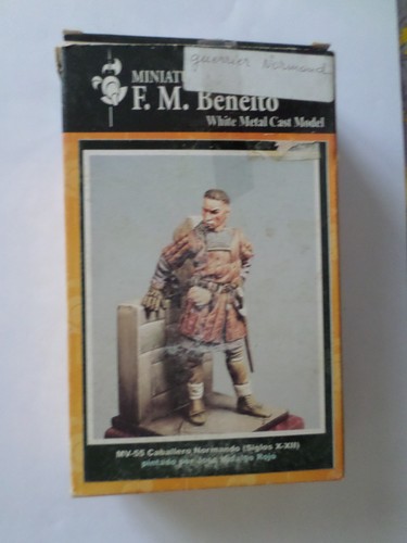 Figurine 54mm beneito - 54mm,