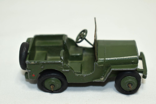 Dinky toys army military - dinky,