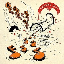 Audio Cd - King Gizzard & The Lizard Wizard - Gumboot Soup  - Heavenly Recording