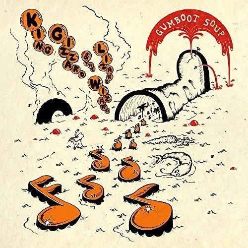 Audio king gizzard - gizzard, the