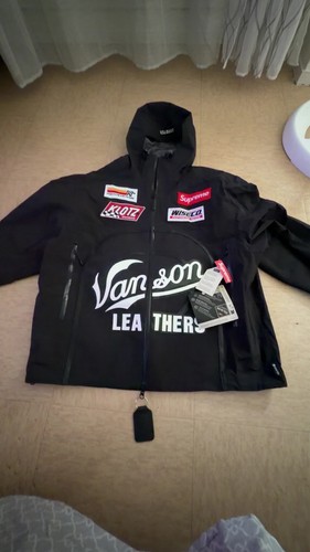 Veste supreme vanson - supreme, x