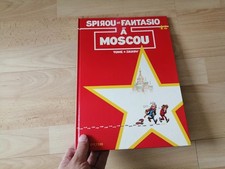 BD E.O SPIROU ET FANTASIO N°