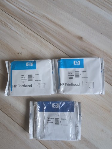 Original impression hp - 3x,
