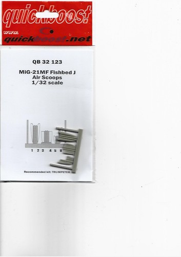 Accessoire avion mig 21mf - avion, mig-21mf