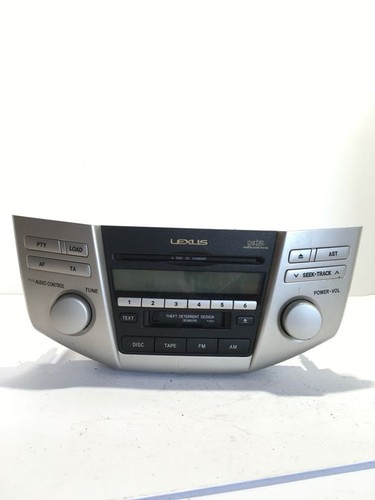 Lexus 330 350 - rx, 400h
