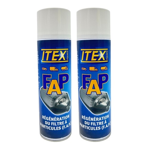 Lot nettoyant fap dpf - 2,