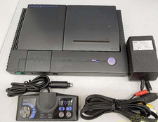 NEC PC Engine Duo Console