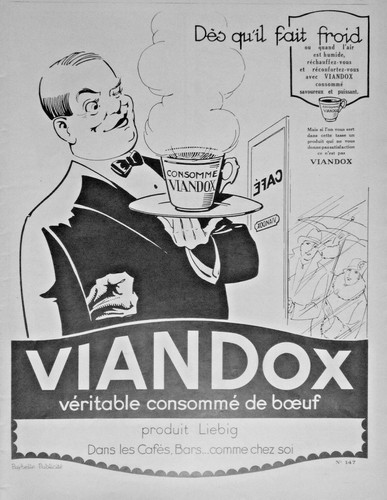 Publicité presse 1926 - publicitÉ,
