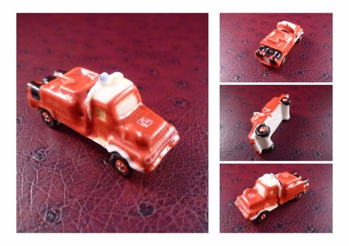 Feve prime 2011 les pompiers - feve,