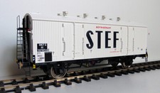 Rail 43 wagon réfrigérant