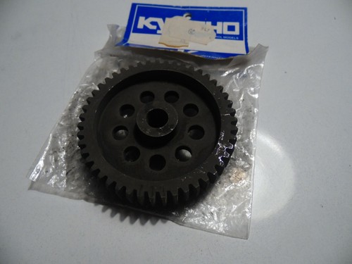 Vintage kyosho 947 steel - vintage,