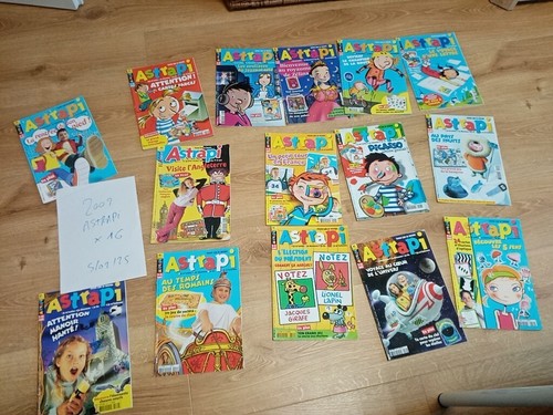 2002 astrapi lot revues - 2002,
