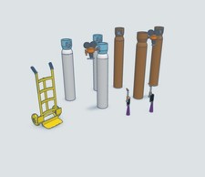 Set Poste de soudure