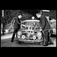 Photo A.034634 MORRIS MINI