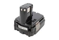 14.40V 2000mAh Piles pour hitachi DS14DVF, DS14DVF2, DS14DVF3, Bcl 1430, BCL1415