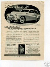 Buick Dynaflow Drive