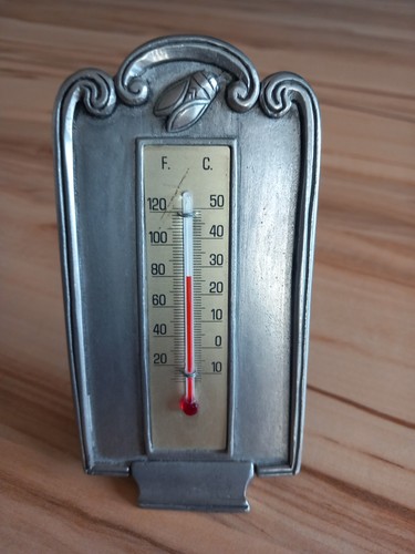 Ancien thermomètre - ancien,