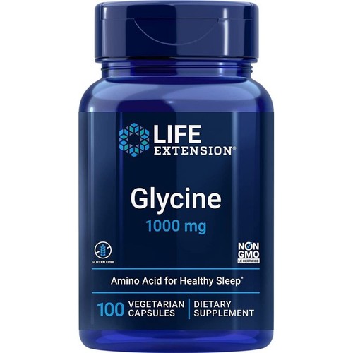 Life extension glycine 1000 - extension,