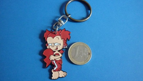 Porte cle metal betty boop - ,