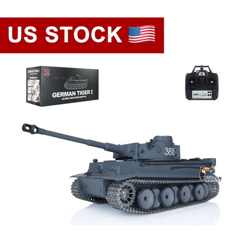 Heng long 3818 scale - 3818, 1/16