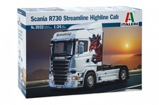 Italeri 3932 Scania R730