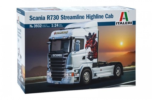 Italeri 3932 scania r730 - italeri,