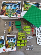 Lego 3841 Jeu De Société Lego Games Minotaurus Complet