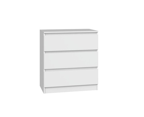 Commode malwa blanc pour la - malwa, m3