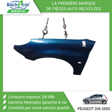 🏆 AILE AVANT GAUCHE PEUGEOT