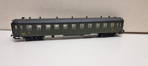 France train voiture 3eme - france,
