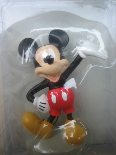 Figurine mickey walt - walt, disney