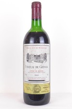 côtes de bourg château de