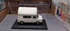 Camping Car "Leyland Sherpa