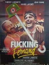 Fucking fernand affiche - fucking,