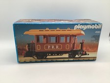 Playmobil P.R.R. Brown