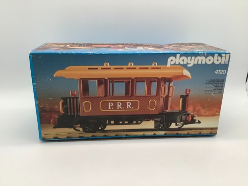 Playmobil brown - p.r.r.,