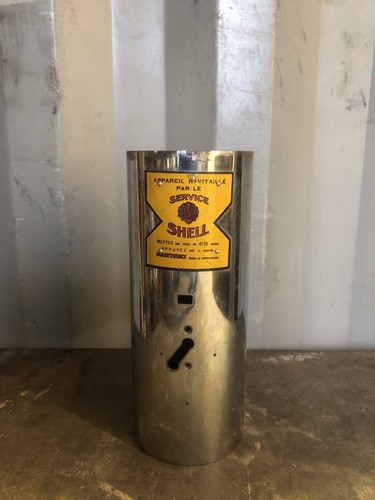 Ancien distributeur shell - distributeur,