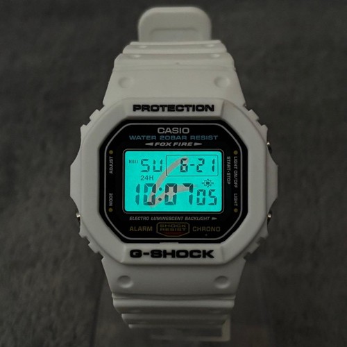 Montre casio dw5600e gshock - montre, el